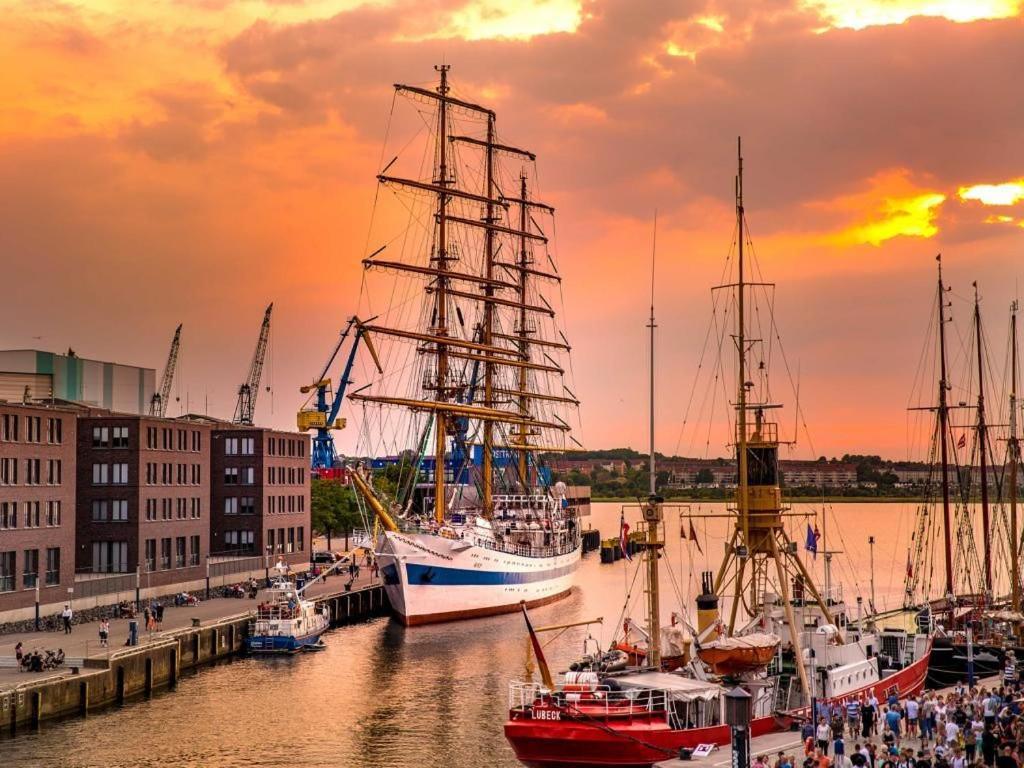 Ohlerich Speicher App_ 42 Wißmar エクステリア 写真