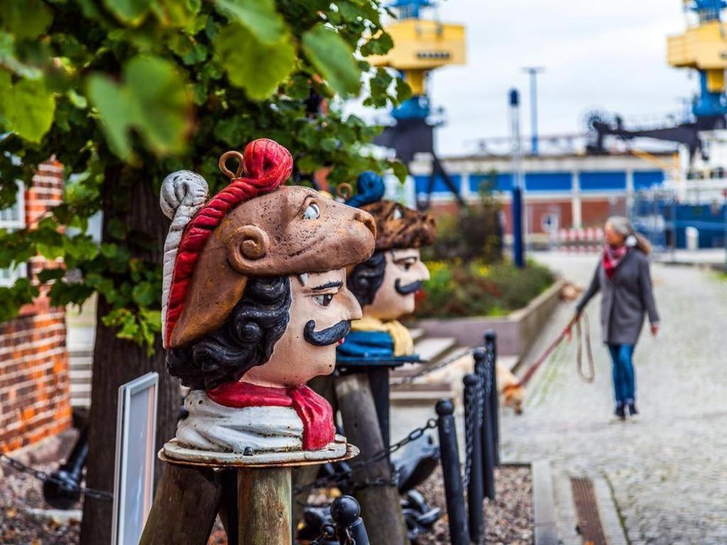 Ohlerich Speicher App_ 42 Wißmar エクステリア 写真